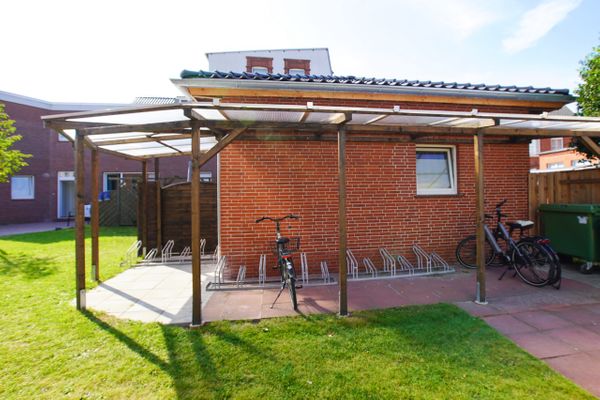  Haus Derk Juist - Wohnung 12 Borkum - 