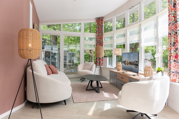 Ferienwohnung Stadtpavillon Mühlenau in Husum – Bild 1 von 5