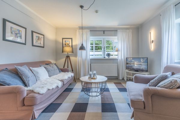 Ferienwohnung Friesen-Lodge Ferienwohnung 2 in Breklum – Bild 3 von 5