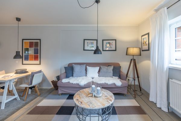 Ferienwohnung Friesen-Lodge Ferienwohnung 2 in Breklum – Bild 4 von 5