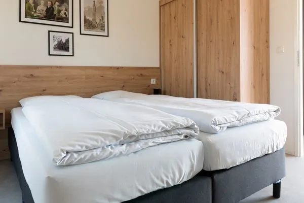  Enkhuizer Strand Chalet Suydersee Huys mit Zaun Nr. 462