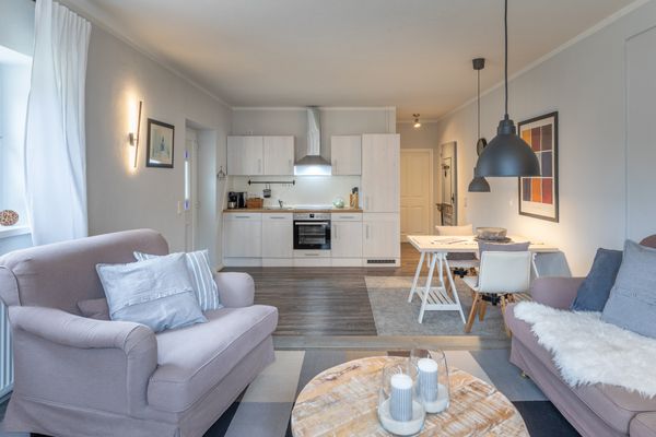 Ferienwohnung Friesen-Lodge Ferienwohnung 2 in Breklum – Bild 5 von 5