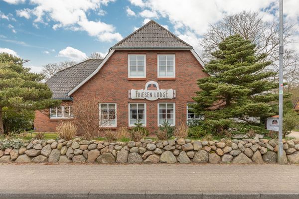 Ferienwohnung Friesen-Lodge Ferienwohnung 2 in Breklum – Bild 1 von 5