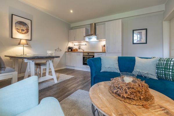 Ferienwohnung Friesen-Lodge Ferienwohnung 1 in Breklum – Bild 5 von 5