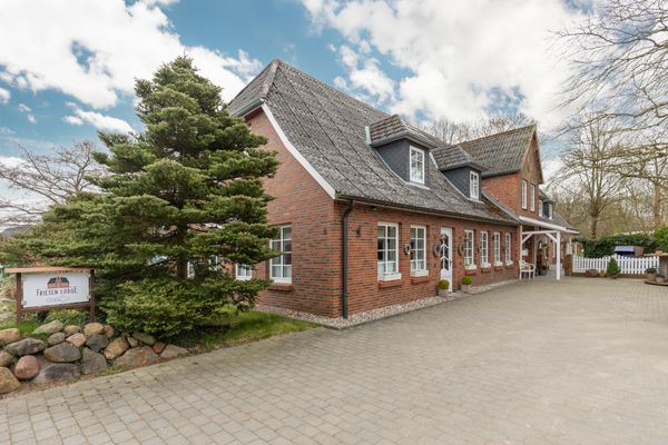 Ferienwohnung Friesen-Lodge Ferienwohnung 1 in Breklum – Bild 2 von 5