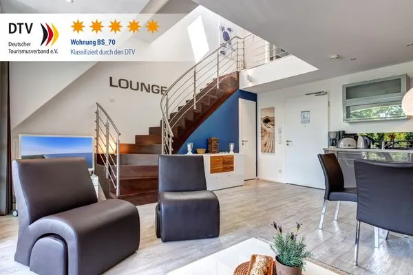 Zertifikat  Residenz am Balmer See, Whg. 70