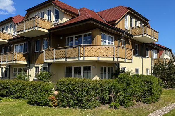 BIRKENHOF Haus 08, App. 45 Fischland-Darß - 