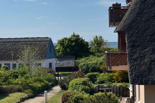 BIRKENHOF Haus 08, App. 45 Fischland-Darß - 