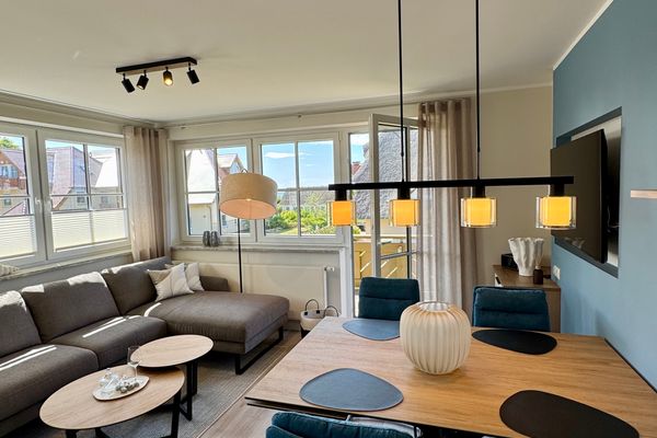 BIRKENHOF Haus 08, App. 45 Fischland-Darß - 