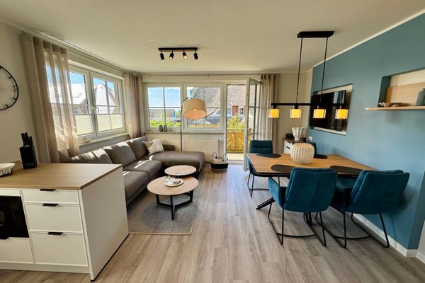 BIRKENHOF Haus 08, App. 45 Fischland-Darß - 