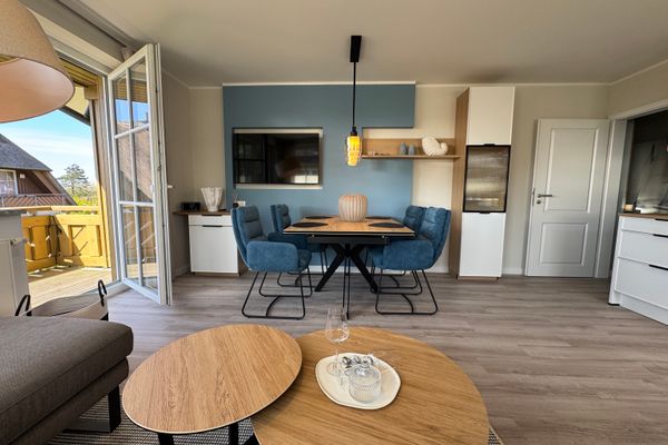 BIRKENHOF Haus 08, App. 45 Fischland-Darß - 