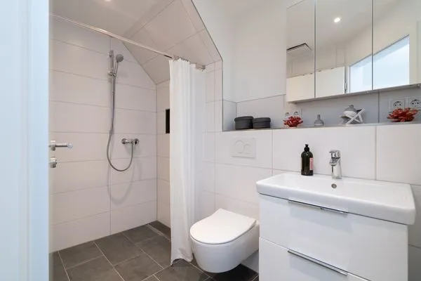 Badezimmer  Bergfried