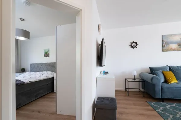 Schlafzimmer  Bergfried