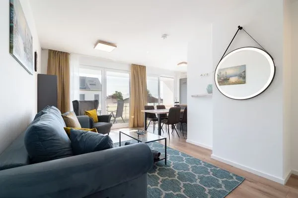 Wohnzimmer  Bergfried