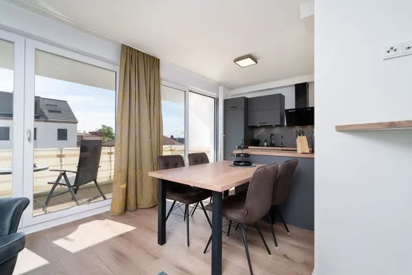 Wohnzimmer  Bergfried