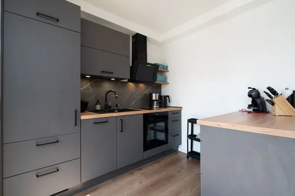 Küche / Küchenzeile  Bergfried