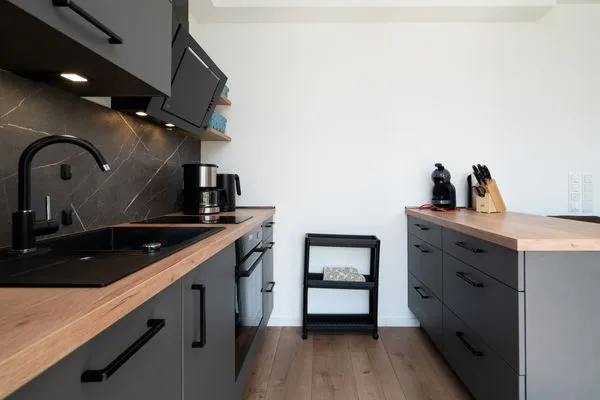 Küche / Küchenzeile  Bergfried