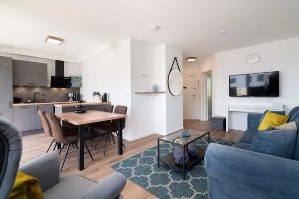 Wohnzimmer  Bergfried