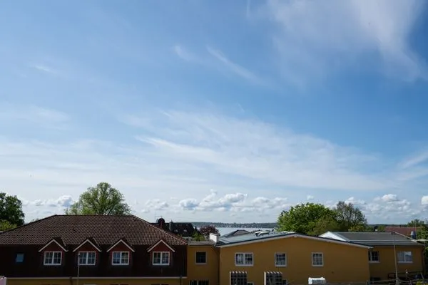 Meerblick  Bergfried