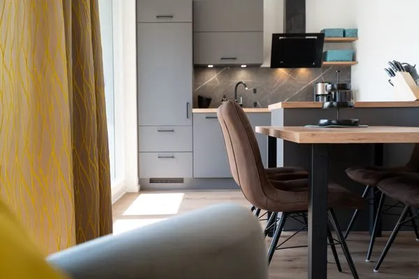 Küche / Küchenzeile  Bergfried