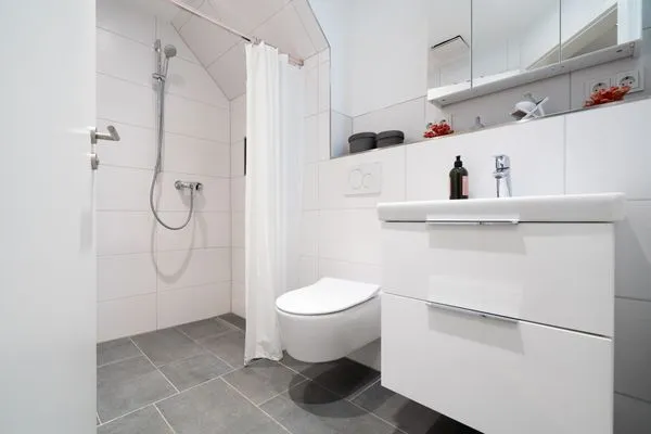 Badezimmer  Bergfried