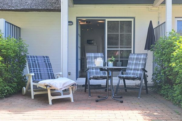 Achtern Diek Haus 7 Wohnung 2  - 