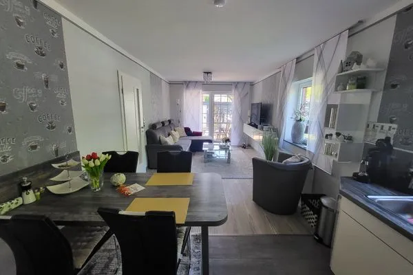   Ferienhaus Doolmann´s Huske