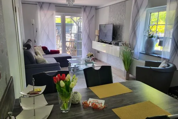   Ferienhaus Doolmann´s Huske