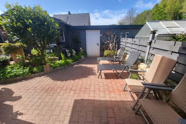   Ferienhaus Doolmann´s Huske