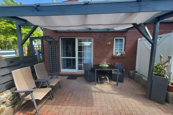   Ferienhaus Doolmann´s Huske