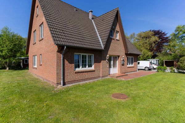 Theodor-Mommsen-Weg 5 Jolis Friesenstuv Bad - 