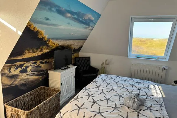   Inselmädchen - Düne 11