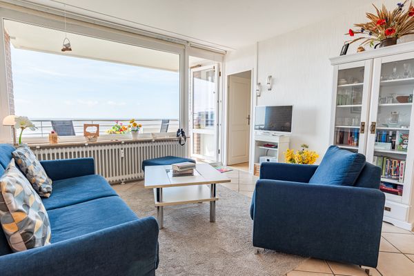  Hooge Whg. 28 Utspann Föhr  Die Grüne Insel - 