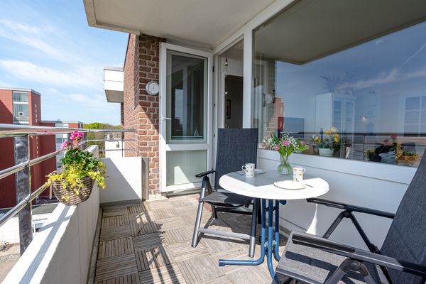  Hooge Whg. 28 Utspann Föhr  Die Grüne Insel - 