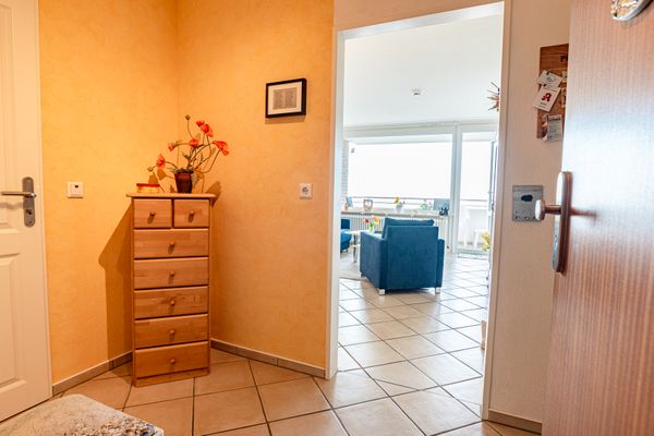  Hooge Whg. 28 Utspann Föhr  Die Grüne Insel - 