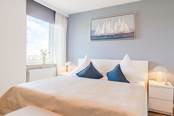 Haus Uthlande Uthlande Whg. 45 Ostwind Föhr  Die Grüne Insel - 