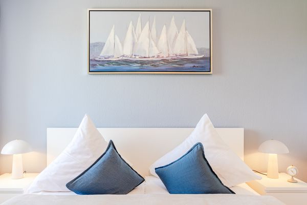 Haus Uthlande Uthlande Whg. 45 Ostwind Föhr  Die Grüne Insel - 