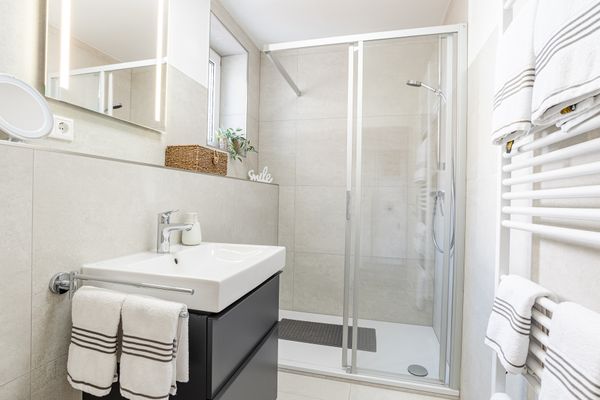 Haus Uthlande Uthlande Whg. 45 Ostwind Föhr  Die Grüne Insel - 