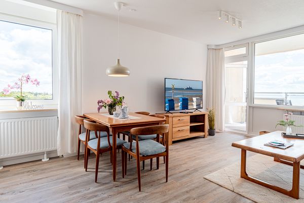 Haus Uthlande Uthlande Whg. 45 Ostwind Föhr  Die Grüne Insel - 