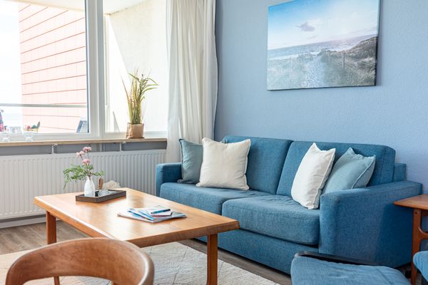 Haus Uthlande Uthlande Whg. 45 Ostwind Föhr  Die Grüne Insel - 