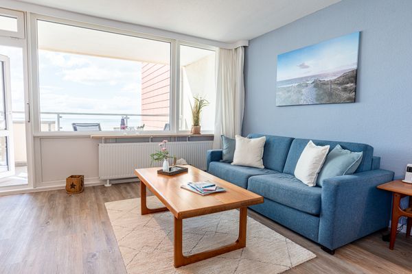 Haus Uthlande Uthlande Whg. 45 Ostwind Föhr  Die Grüne Insel - 