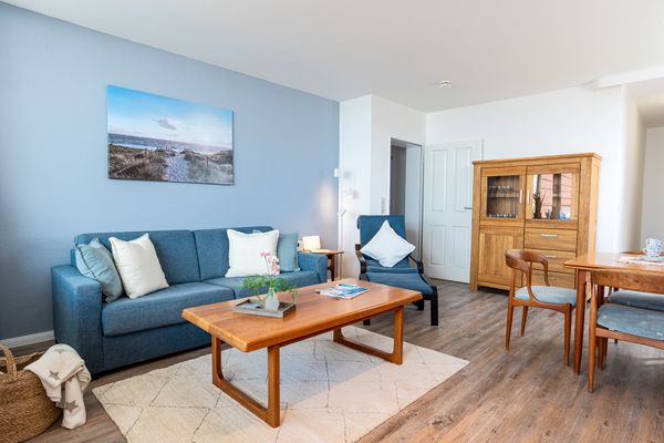 Haus Uthlande Uthlande Whg. 45 Ostwind Föhr  Die Grüne Insel - 