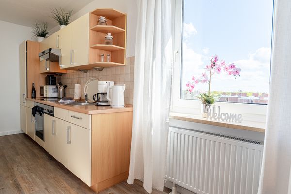 Haus Uthlande Uthlande Whg. 45 Ostwind Föhr  Die Grüne Insel - 