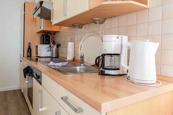 Haus Uthlande Uthlande Whg. 45 Ostwind Föhr  Die Grüne Insel - 