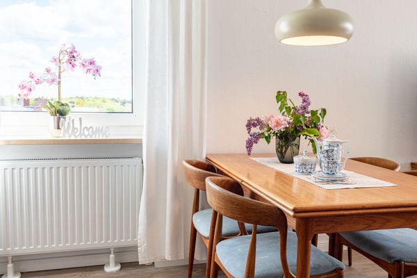 Haus Uthlande Uthlande Whg. 45 Ostwind Föhr  Die Grüne Insel - 