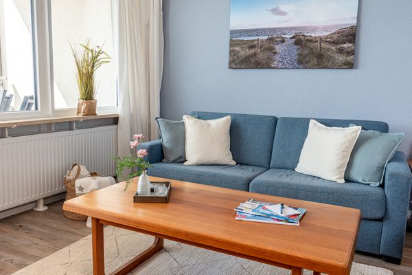 Haus Uthlande Uthlande Whg. 45 Ostwind Föhr  Die Grüne Insel - 