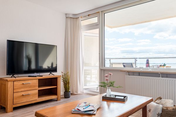 Haus Uthlande Uthlande Whg. 45 Ostwind Föhr  Die Grüne Insel - 