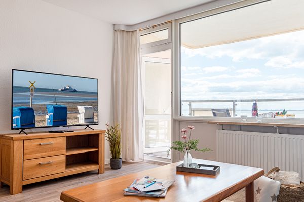 Haus Uthlande Uthlande Whg. 45 Ostwind Föhr  Die Grüne Insel - 