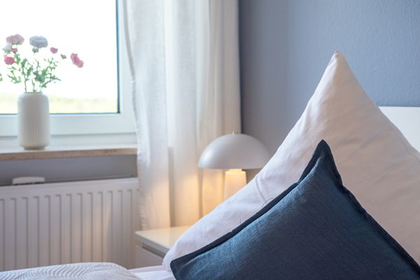 Haus Uthlande Uthlande Whg. 45 Ostwind Föhr  Die Grüne Insel - 