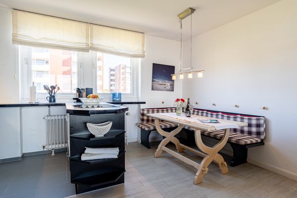  Dünennest Föhr  Die Grüne Insel - 